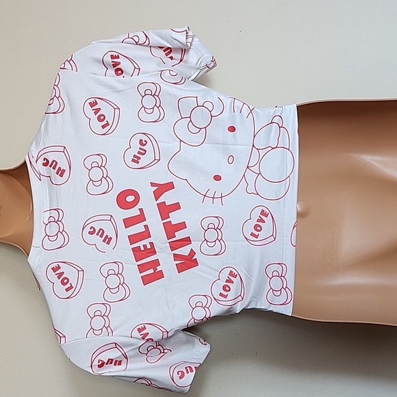 Hello Kitty crop top - Picture 7 of 7